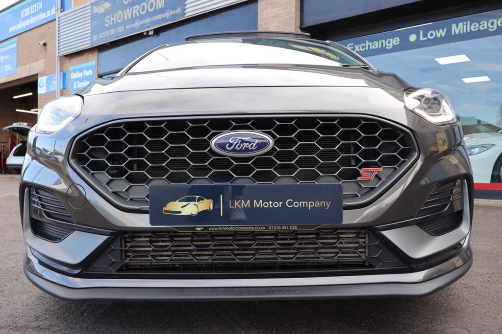 Used Ford Fiesta 2022 for sale - 78212494: Photo 2