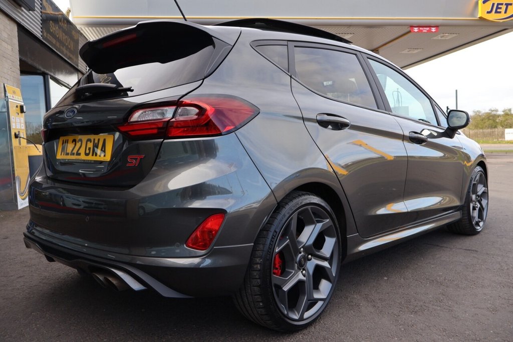 Used Ford Fiesta 2022 for sale - 78212494: Photo 20