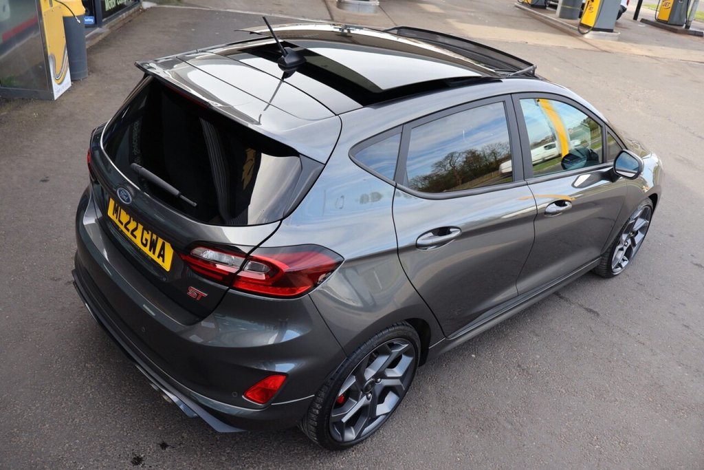 Used Ford Fiesta 2022 for sale - 78212494: Photo 21