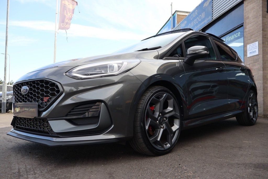 Used Ford Fiesta 2022 for sale - 78212494: Photo 3