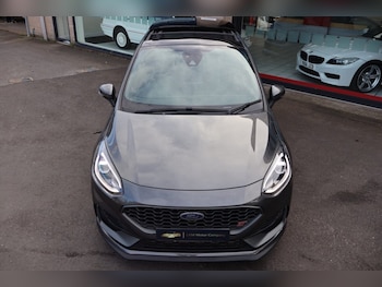 Used Ford Fiesta 2022 for sale - 78212494: Photo