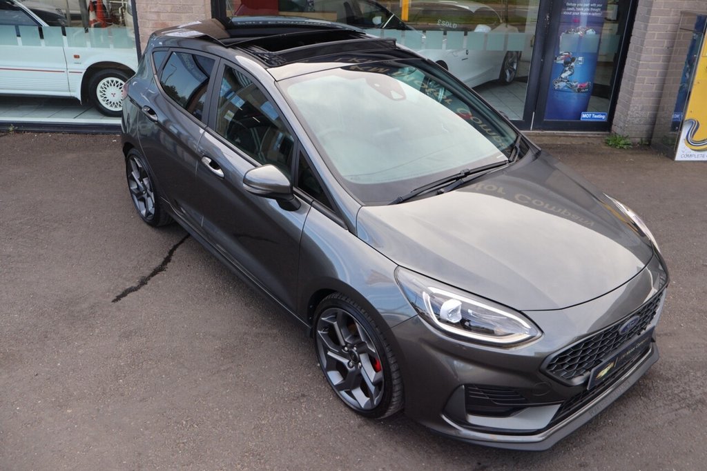 Used Ford Fiesta 2022 for sale - 78212494: Photo 6