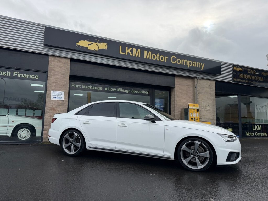 Used Audi A4 2019 for sale - 77680256: Photo 11