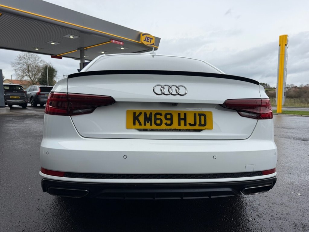 Used Audi A4 2019 for sale - 77680256: Photo 13