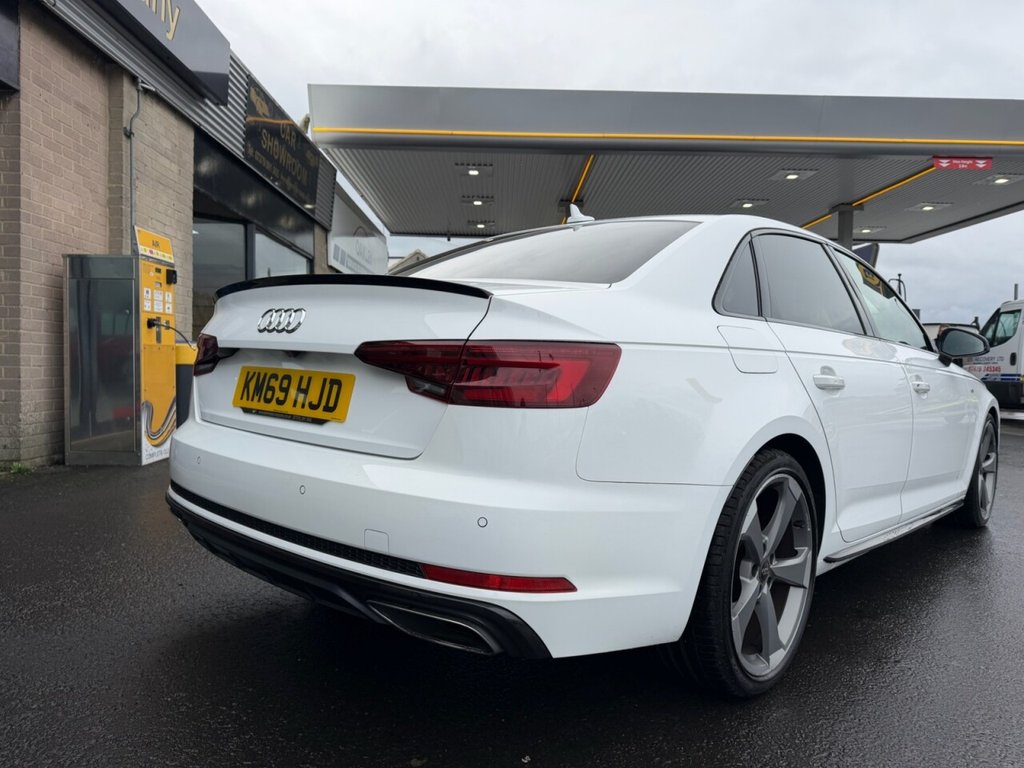 Used Audi A4 2019 for sale - 77680256: Photo 14