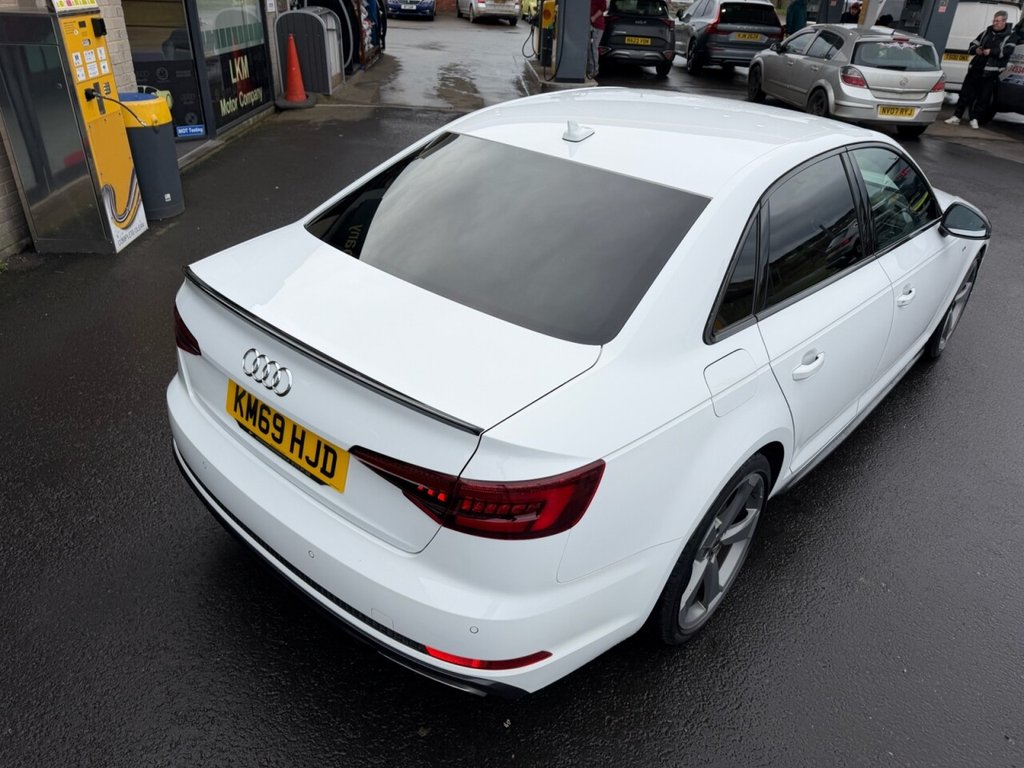 Used Audi A4 2019 for sale - 77680256: Photo 15