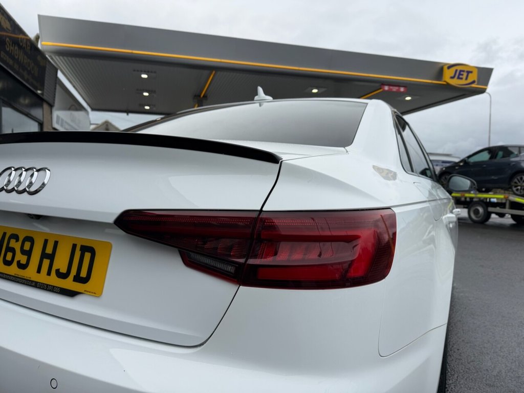 Used Audi A4 2019 for sale - 77680256: Photo 17