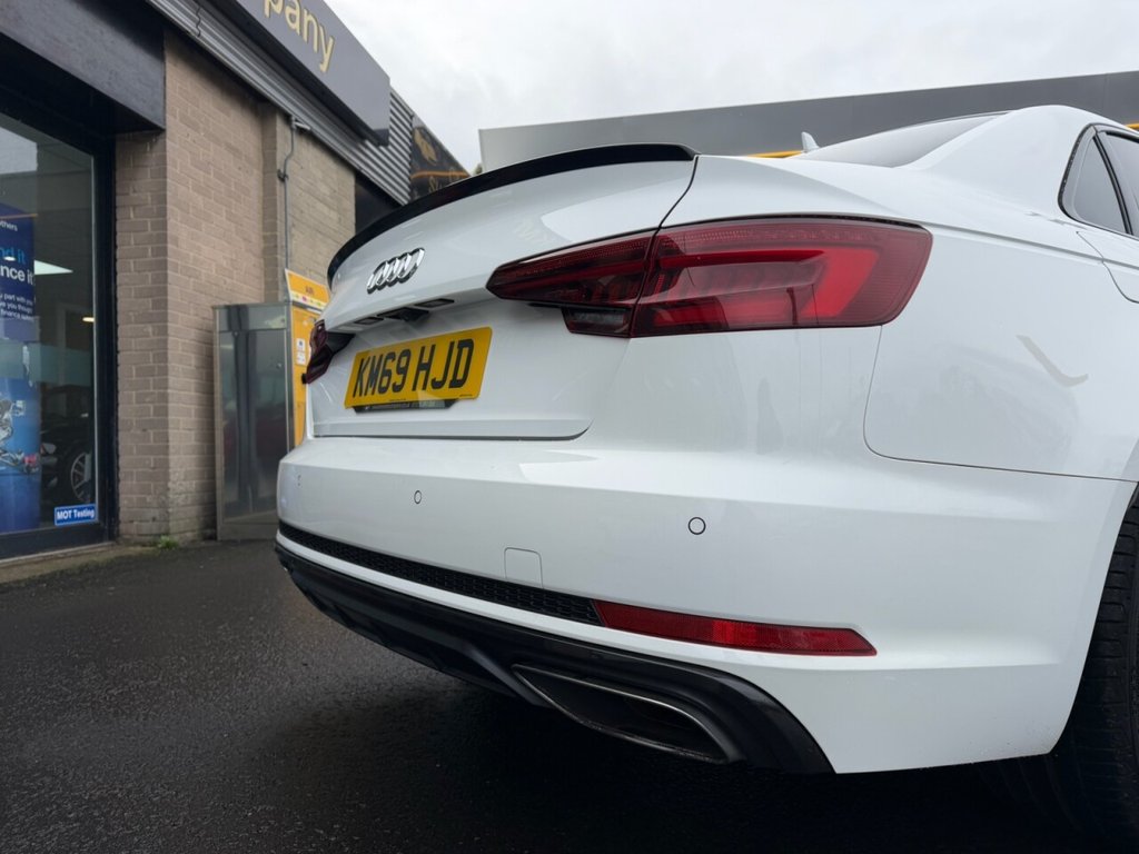 Used Audi A4 2019 for sale - 77680256: Photo 18