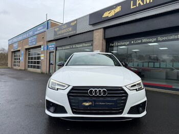 Used Audi A4 2019 for sale - 77680256: Photo