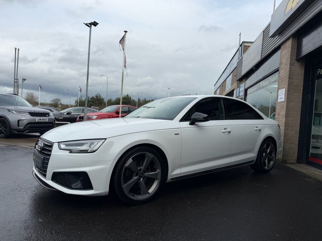 Used Audi A4 2019 for sale - 77680256: Photo 3