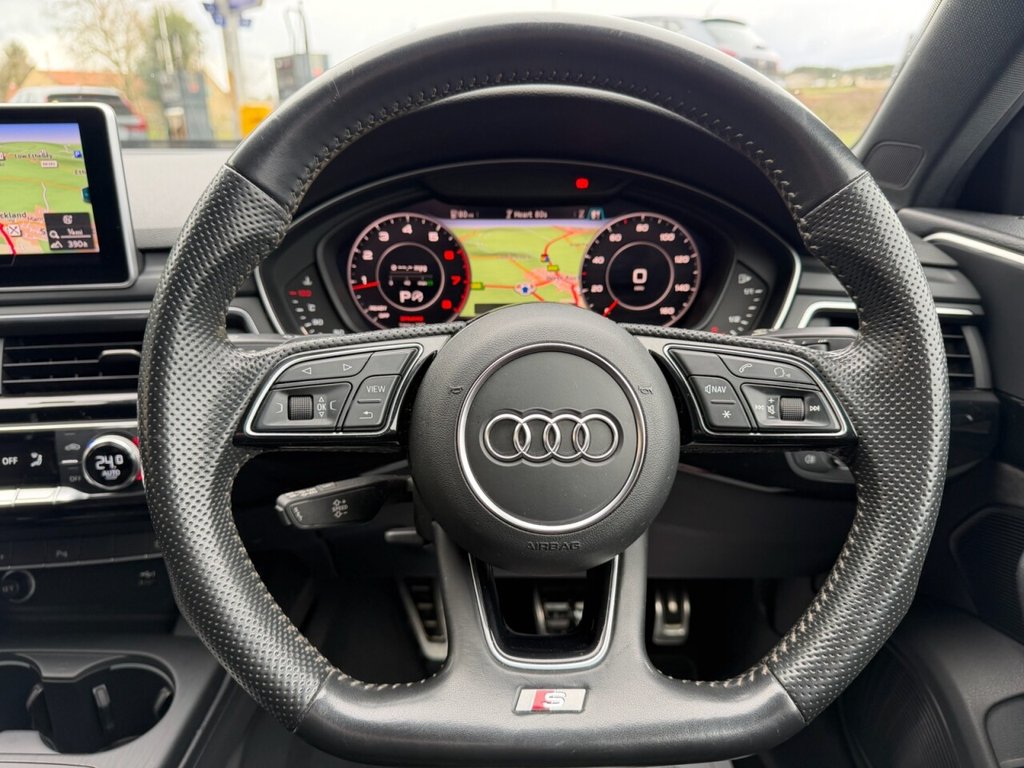 Used Audi A4 2019 for sale - 77680256: Photo 34
