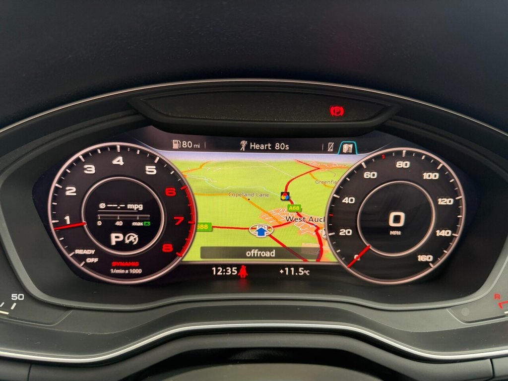 Used Audi A4 2019 for sale - 77680256: Photo 35