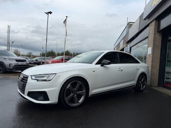 Used Audi A4 2019 for sale - 77680256: Photo
