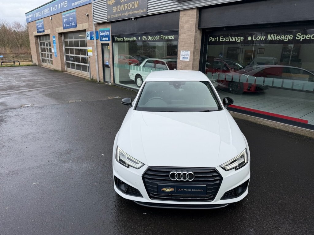 Used Audi A4 2019 for sale - 77680256: Photo 4