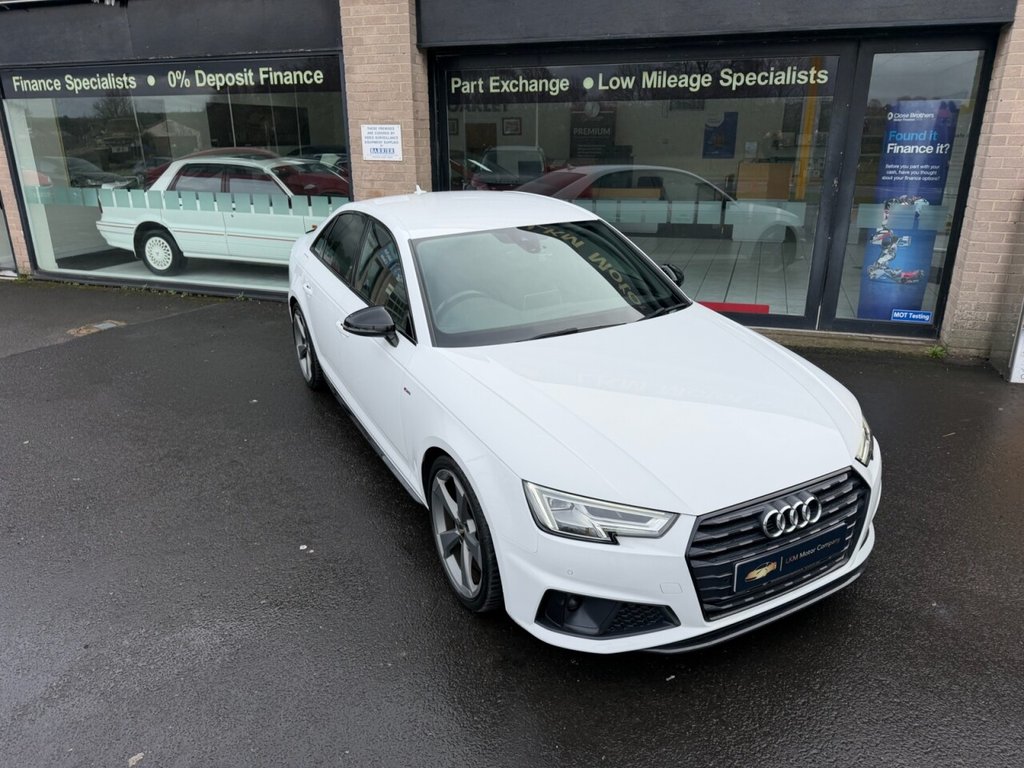 Used Audi A4 2019 for sale - 77680256: Photo 6