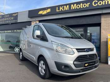 Used Ford Transit Custom 2016 for sale - 75221092: Photo