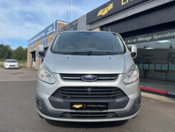 Used Ford Transit Custom 2016 for sale - 75221092: Photo