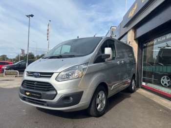 Used Ford Transit Custom 2016 for sale - 75221092: Photo