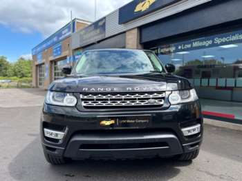 Used Land Rover Range Rover Sport 2015 for sale - 75221718: Photo
