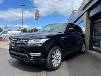 Used Land Rover Range Rover Sport 2015 for sale - 75221718: Photo