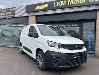 Used Peugeot Partner 2021 for sale - 75527638: Photo