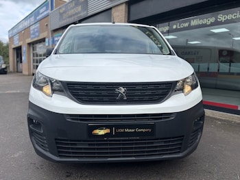 Used Peugeot Partner 2021 for sale - 75527638: Photo