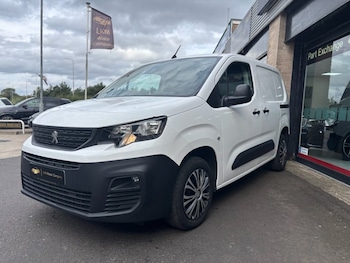 Used Peugeot Partner 2021 for sale - 75527638: Photo