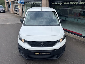 Used Peugeot Partner 2021 for sale - 75527638: Photo
