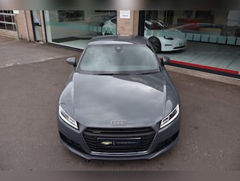 Used Audi TT 2015 for sale - 79607948: Photo
