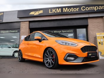 Used Ford Fiesta 2019 for sale - 78315200: Photo