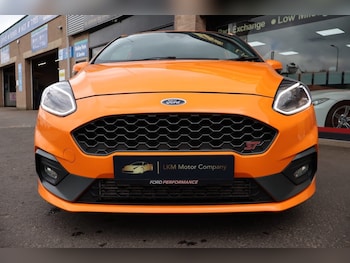 Used Ford Fiesta 2019 for sale - 78315200: Photo