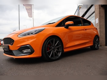 Used Ford Fiesta 2019 for sale - 78315200: Photo