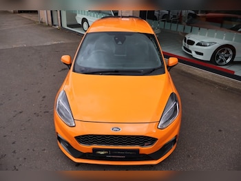 Used Ford Fiesta 2019 for sale - 78315200: Photo