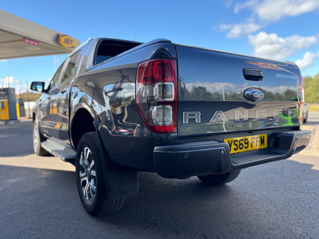 Used Ford Ranger 2019 for sale - 75973883: Photo 12