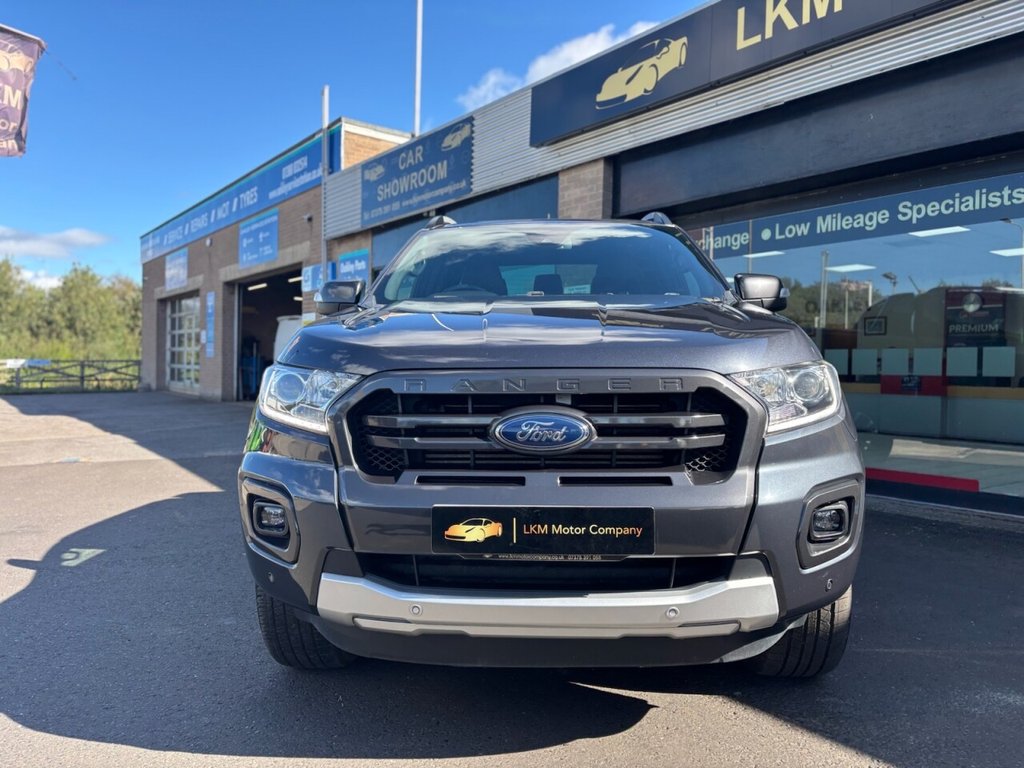 Used Ford Ranger 2019 for sale - 75973883: Photo 2