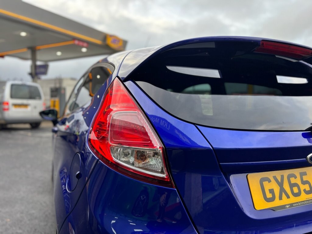 Used Ford Fiesta 2015 for sale - 76454069: Photo 16