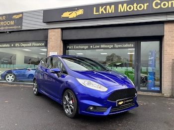2015 (65) - 1.6 EcoBoost ST-3 3dr