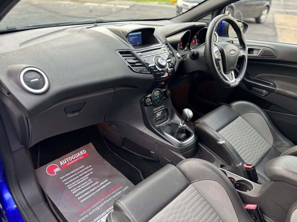 Used Ford Fiesta 2015 for sale - 76454069: Photo 21