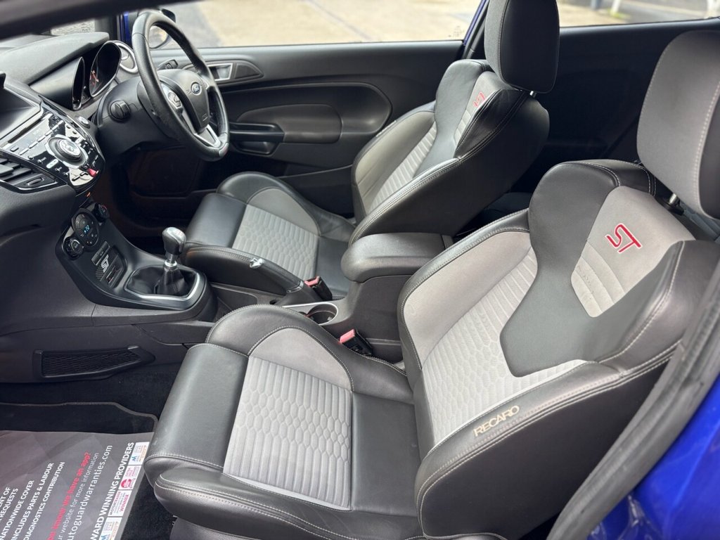 Used Ford Fiesta 2015 for sale - 76454069: Photo 22