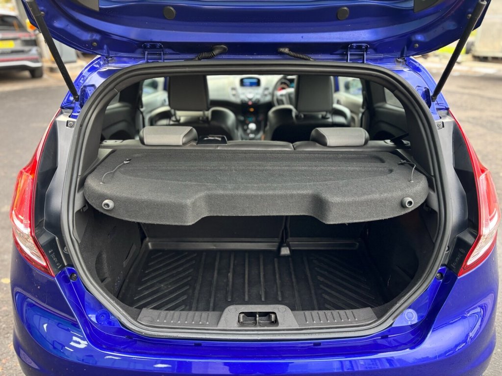 Used Ford Fiesta 2015 for sale - 76454069: Photo 25