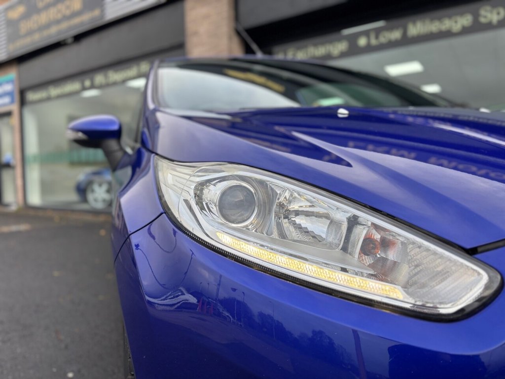 Used Ford Fiesta 2015 for sale - 76454069: Photo 7