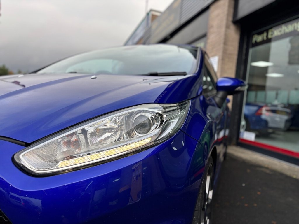 Used Ford Fiesta 2015 for sale - 76454069: Photo 8