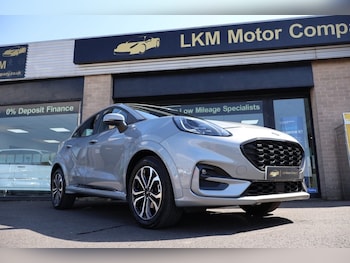 Used Ford Puma 2023 for sale - 78458671: Photo