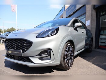 Used Ford Puma 2023 for sale - 78458671: Photo