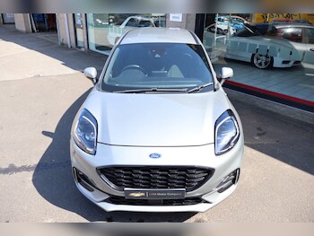 Used Ford Puma 2023 for sale - 78458671: Photo