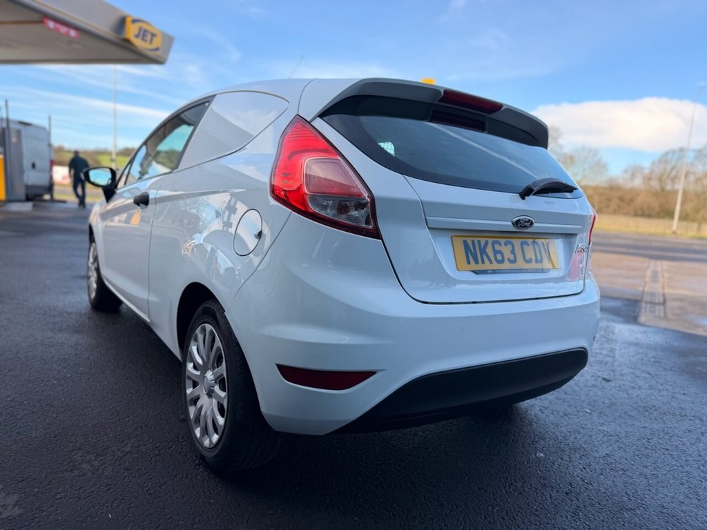 Used Ford Fiesta 2013 for sale - 77583263: Photo 10