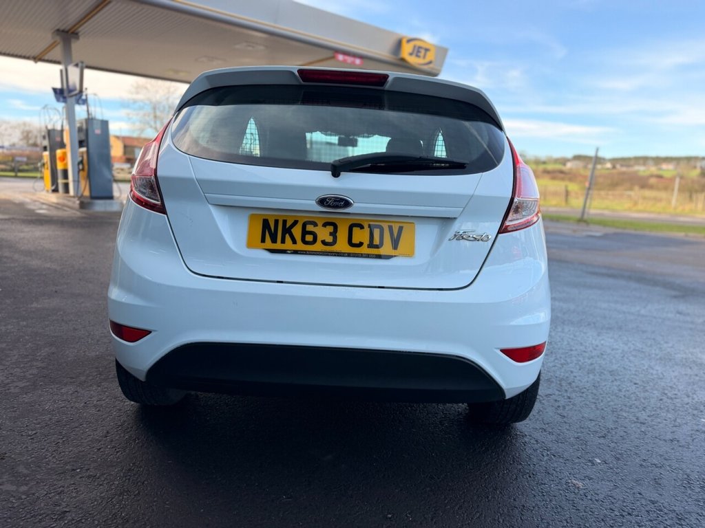 Used Ford Fiesta 2013 for sale - 77583263: Photo 11