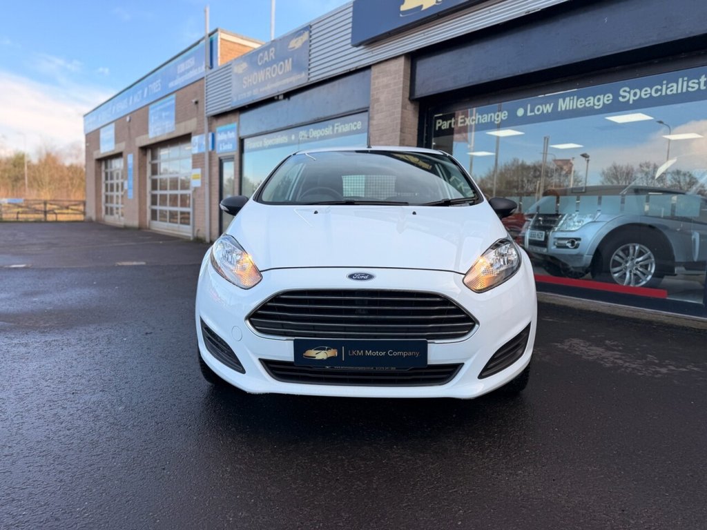 Used Ford Fiesta 2013 for sale - 77583263: Photo 2