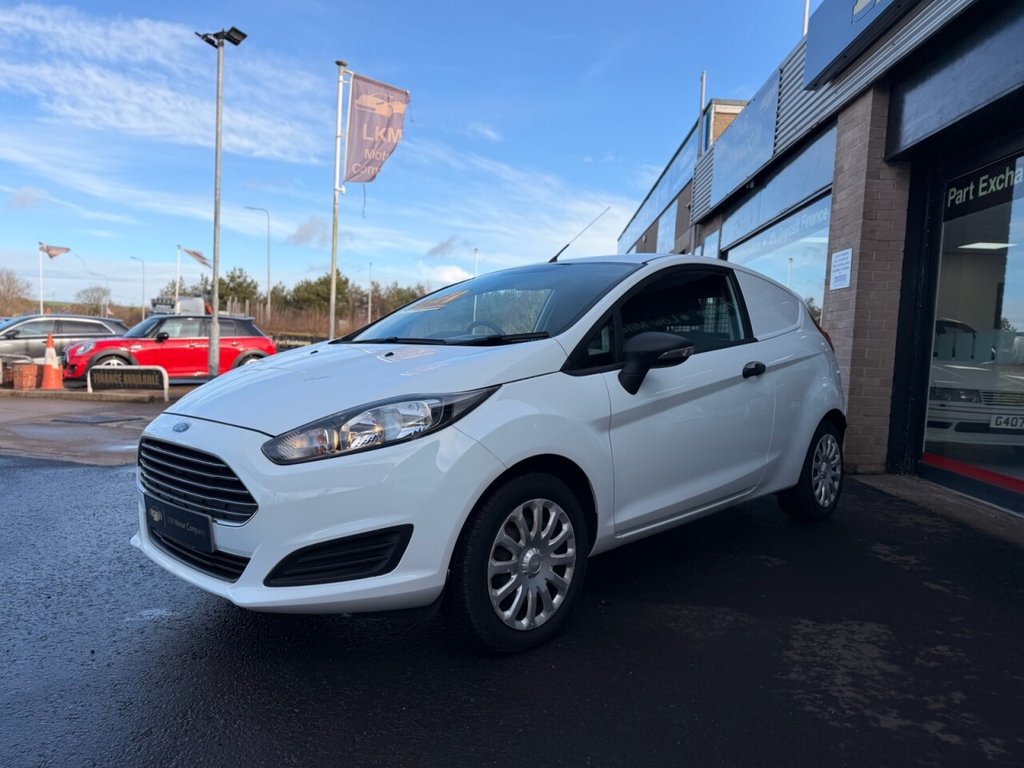 Used Ford Fiesta 2013 for sale - 77583263: Photo 3