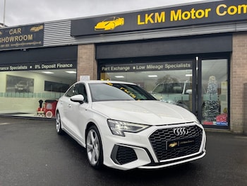2022 (71) - 30 TFSI S Line 4dr S Tronic
